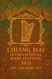 Chiang Mai International Harp Festival 2025