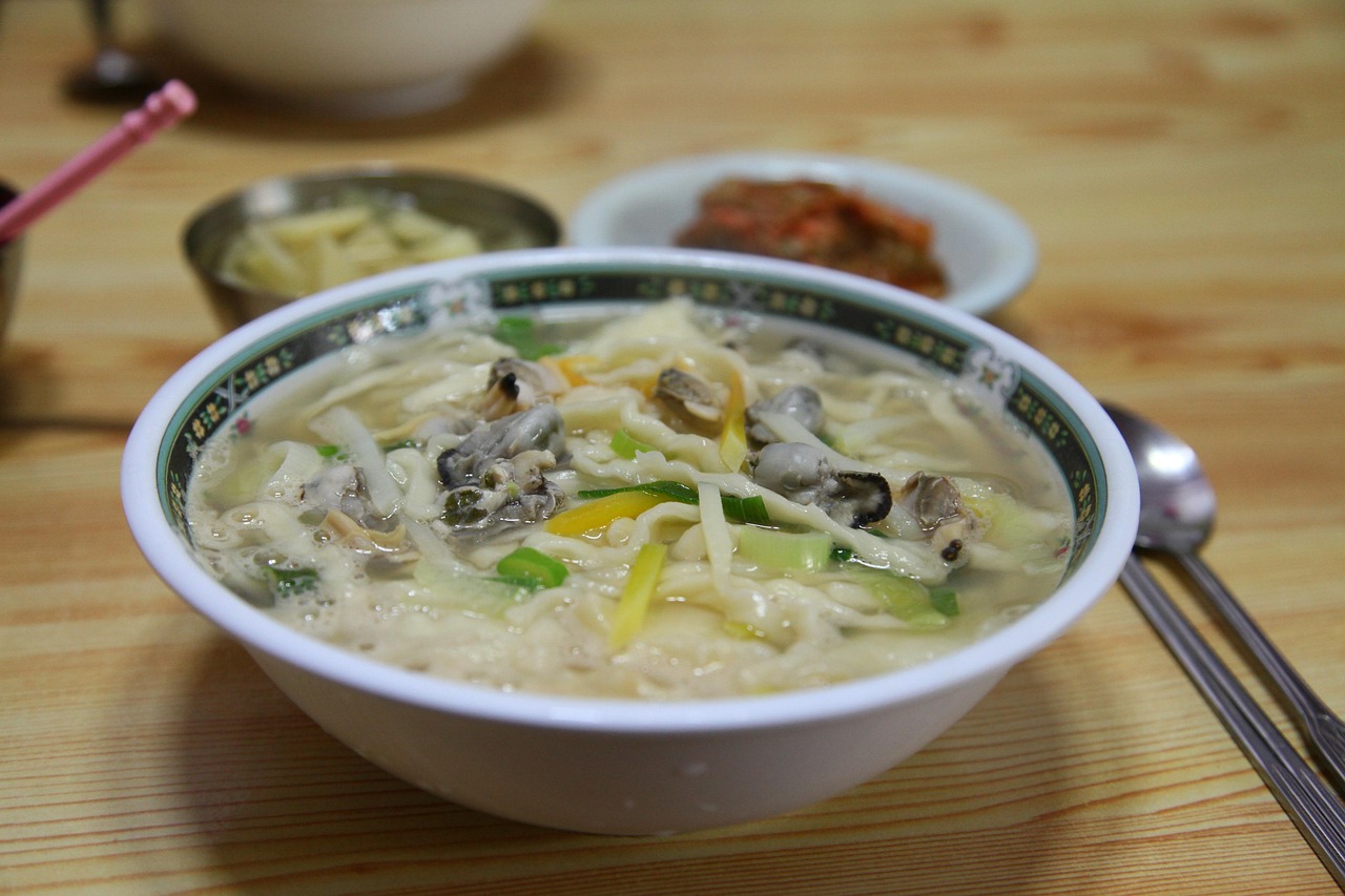 Sukhothai Rice Noodles