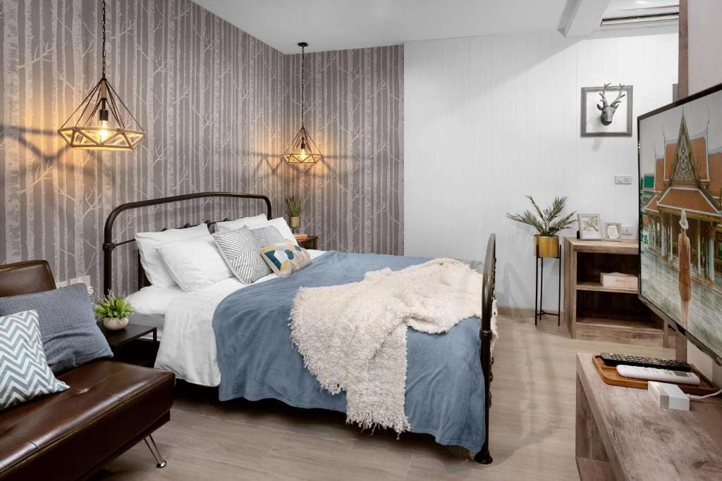 Hide and Seek Hometel — boutique-hôtel convivial à Sukhumvit