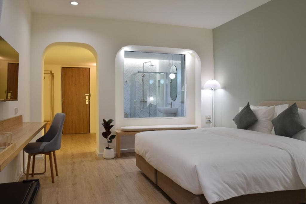 The Squirrel House Bangkok Silom