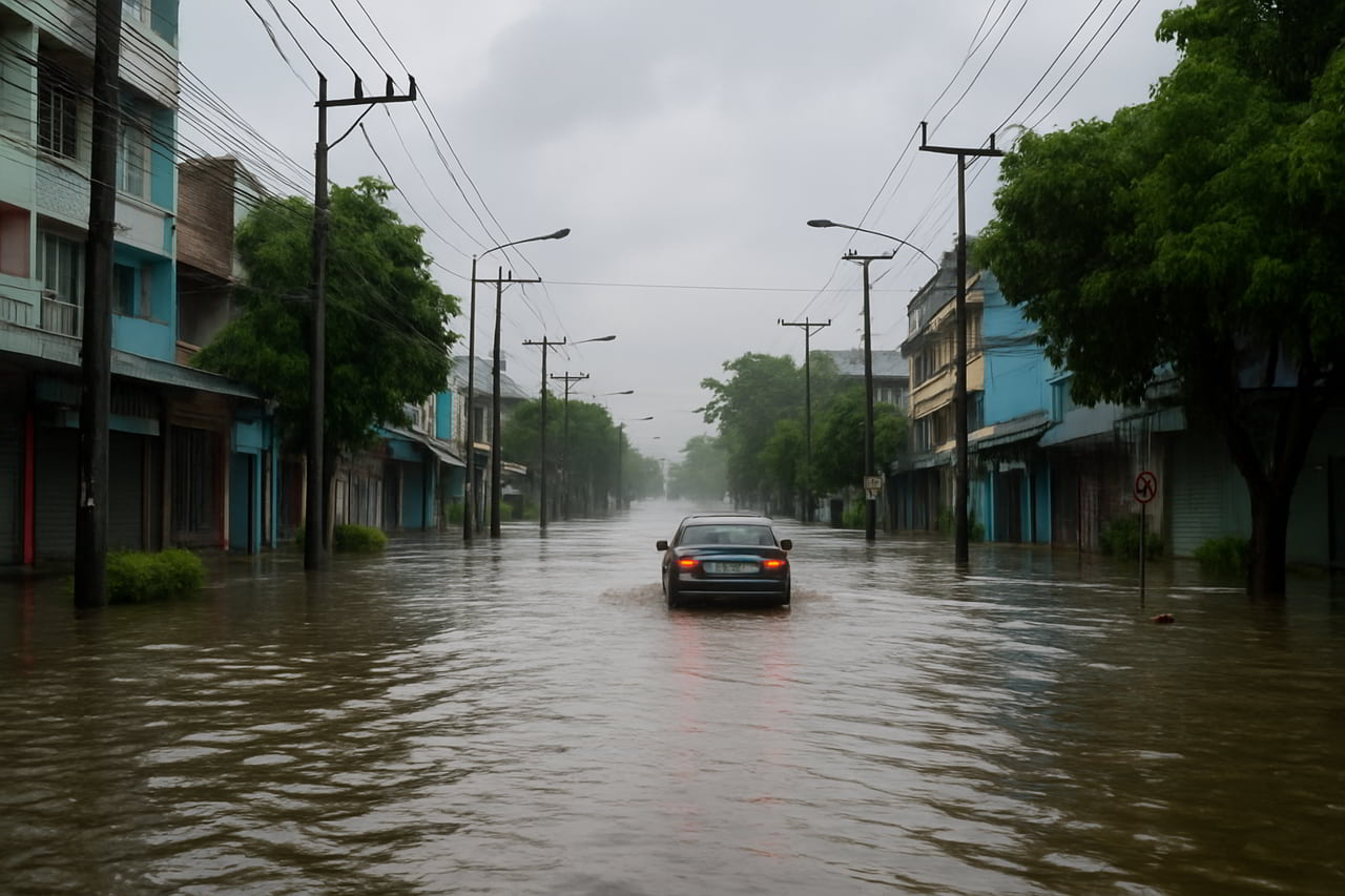 Southern Thailand Floods: Updated Travel Information and Safety Guidance for Visitors