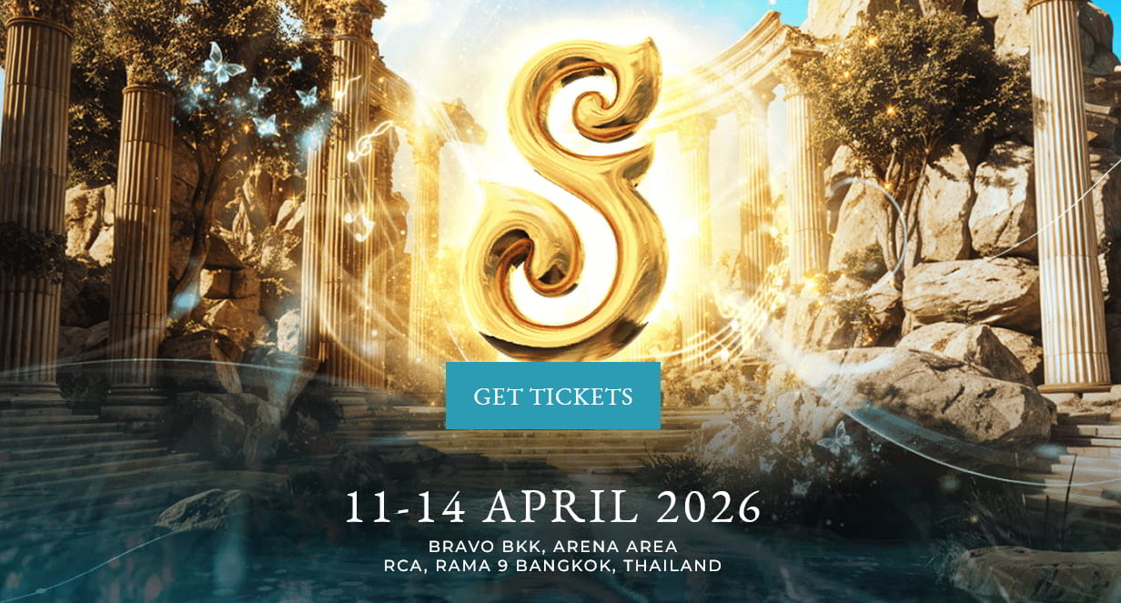 Siam Songkran Music Festival