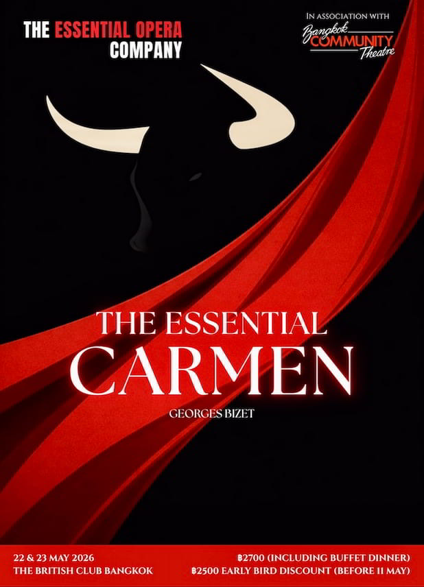 Carmen Opera Bangkok