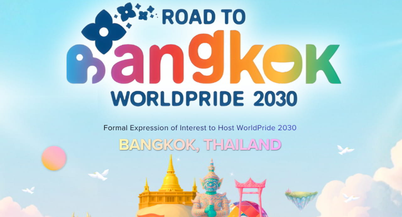 Road to Bangkok WorldPride 2030