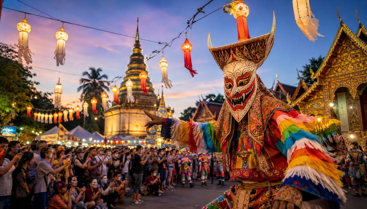 Événements et Festivals à ne pas manquer en Thaïlande – Juin 2026