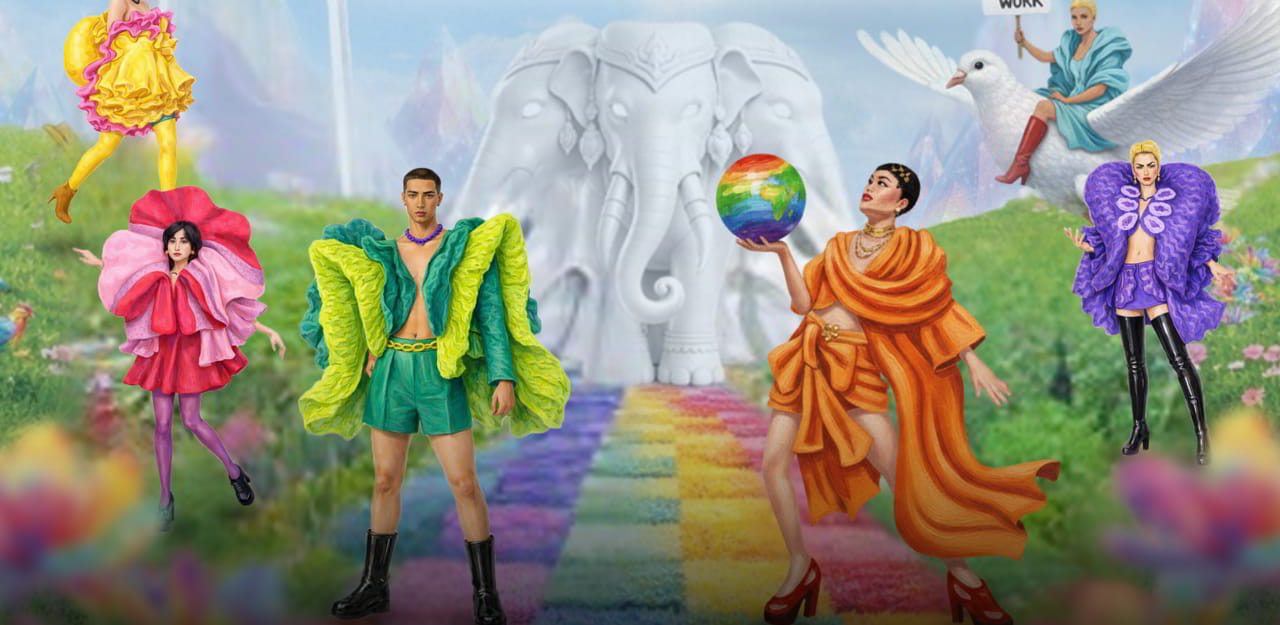 Pride Month 2026 en Thaïlande