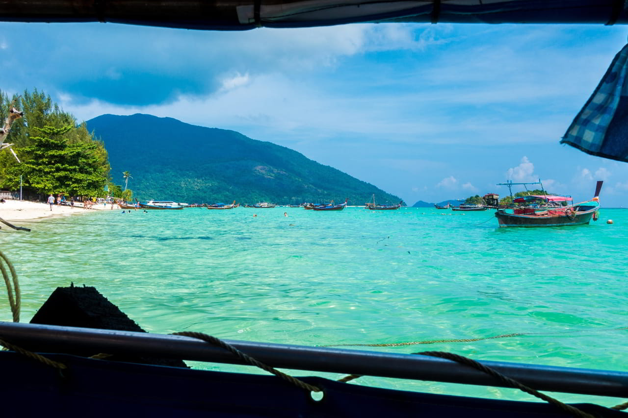 Thailand Temporarily Shuts Down the Similan and Surin Islands
