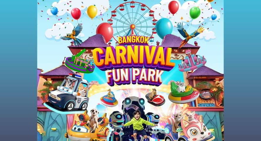 Bangkok Carnival Fun Park