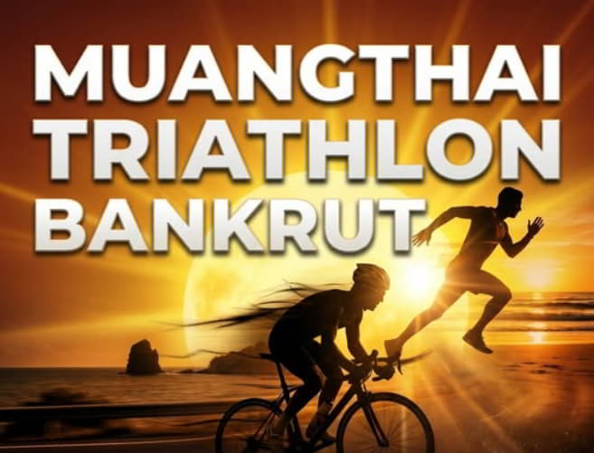 Muangthai Triathlon 2025 @ Bankrut