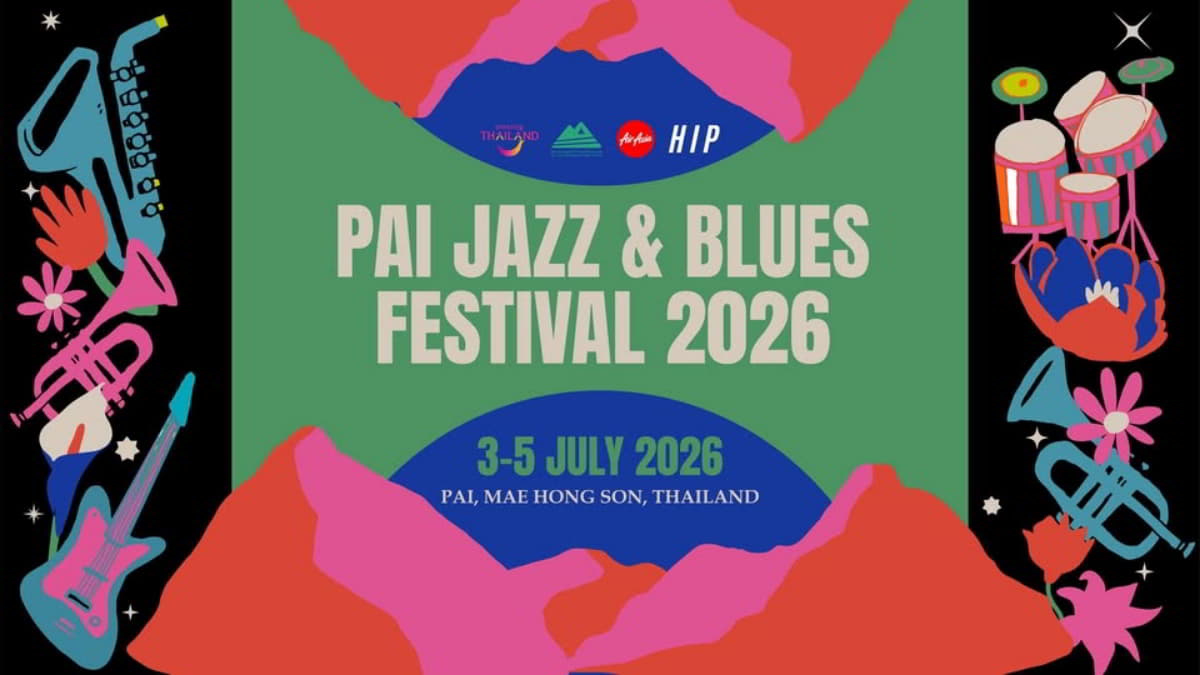 Pai Jazz & Blues Festival