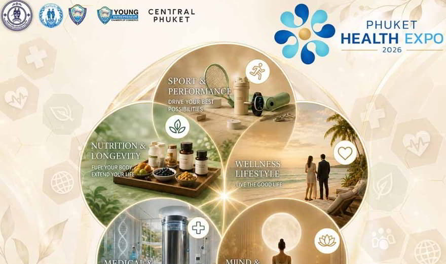Phuket Health Expo 2026