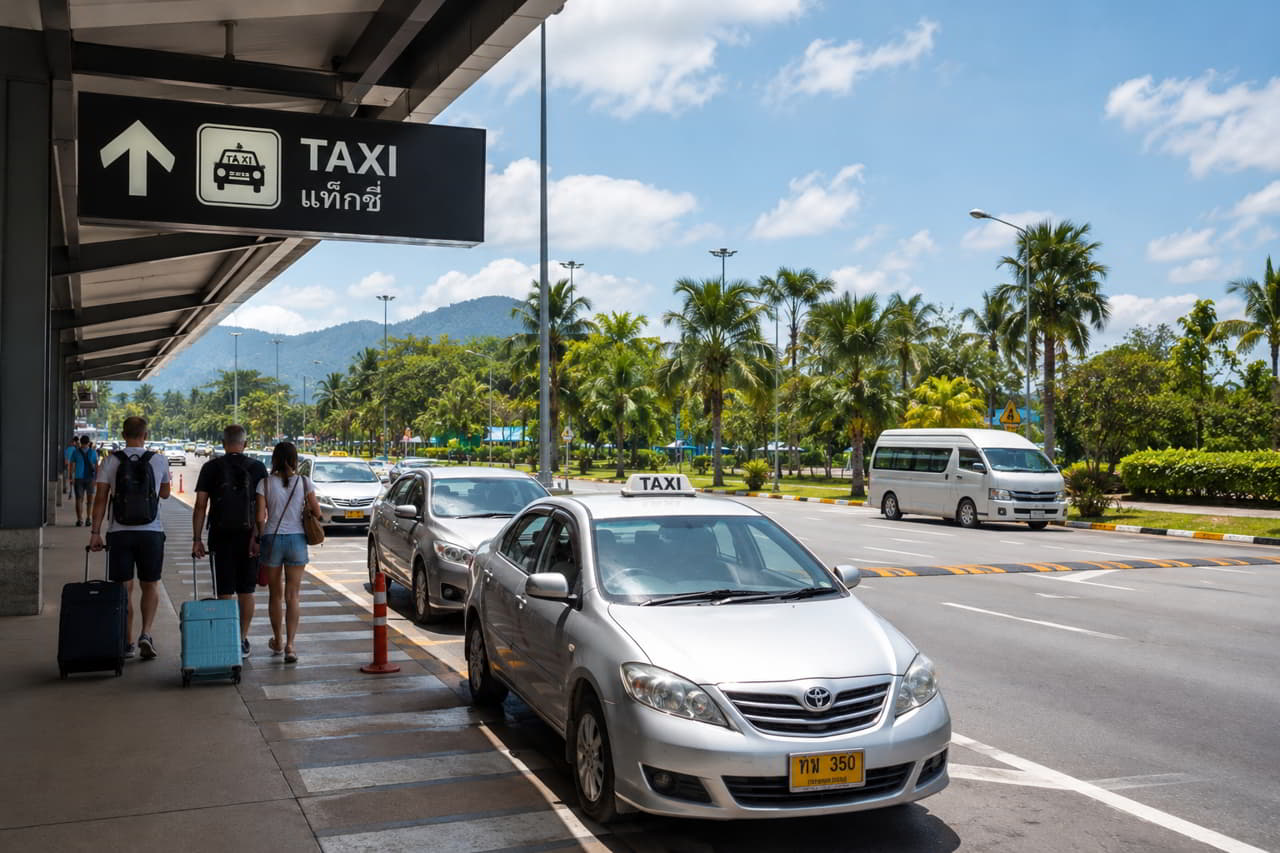 Comment aller à Khao Lak en Thaïlande