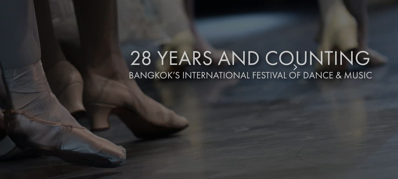 Bangkok International Music Festival - BIMF 2026