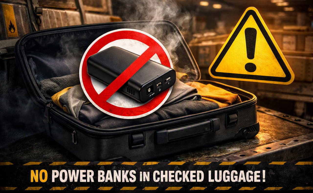 Batteries externes et power banks