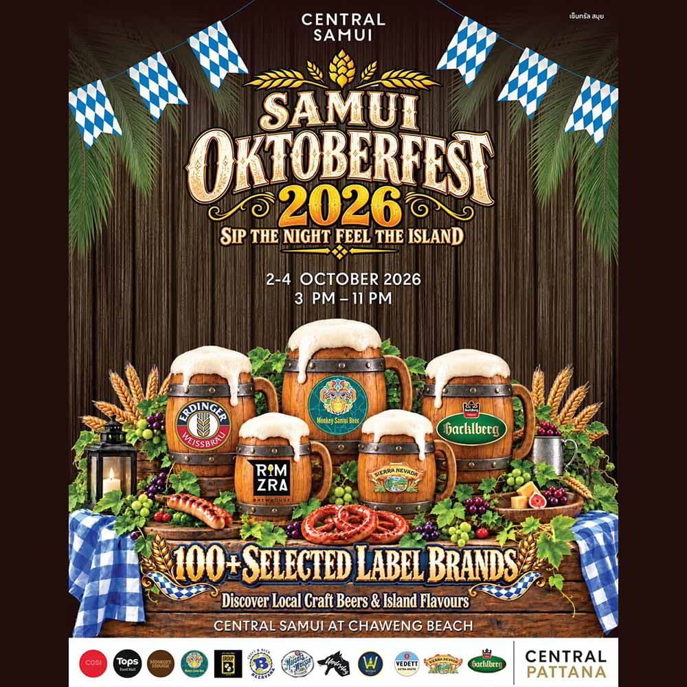 Samui Oktoberfest 2026