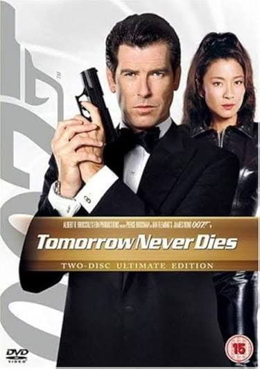 En 1997 James Bond dans Tomorrow Never Dies débarque à Bangkok
