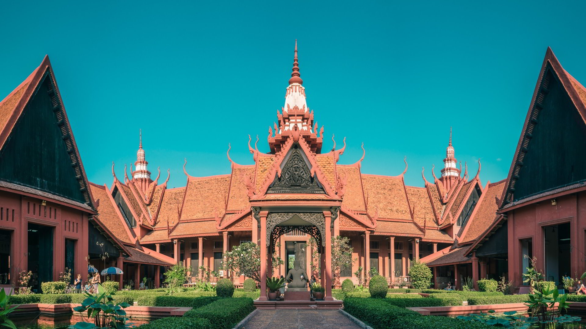 Phnom Penh, une capitale en plein réveil