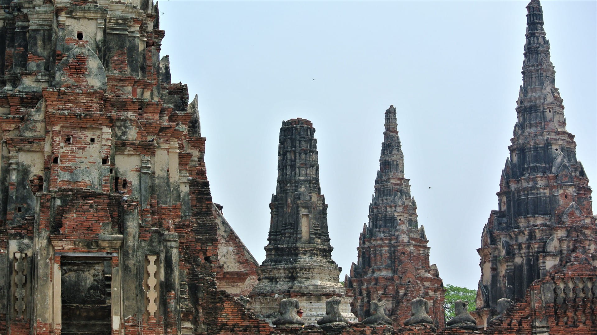 Ayutthaya : le Guide
