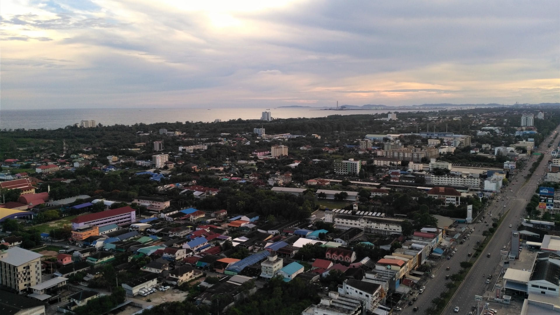 Rayong : Guide pratique de la ville