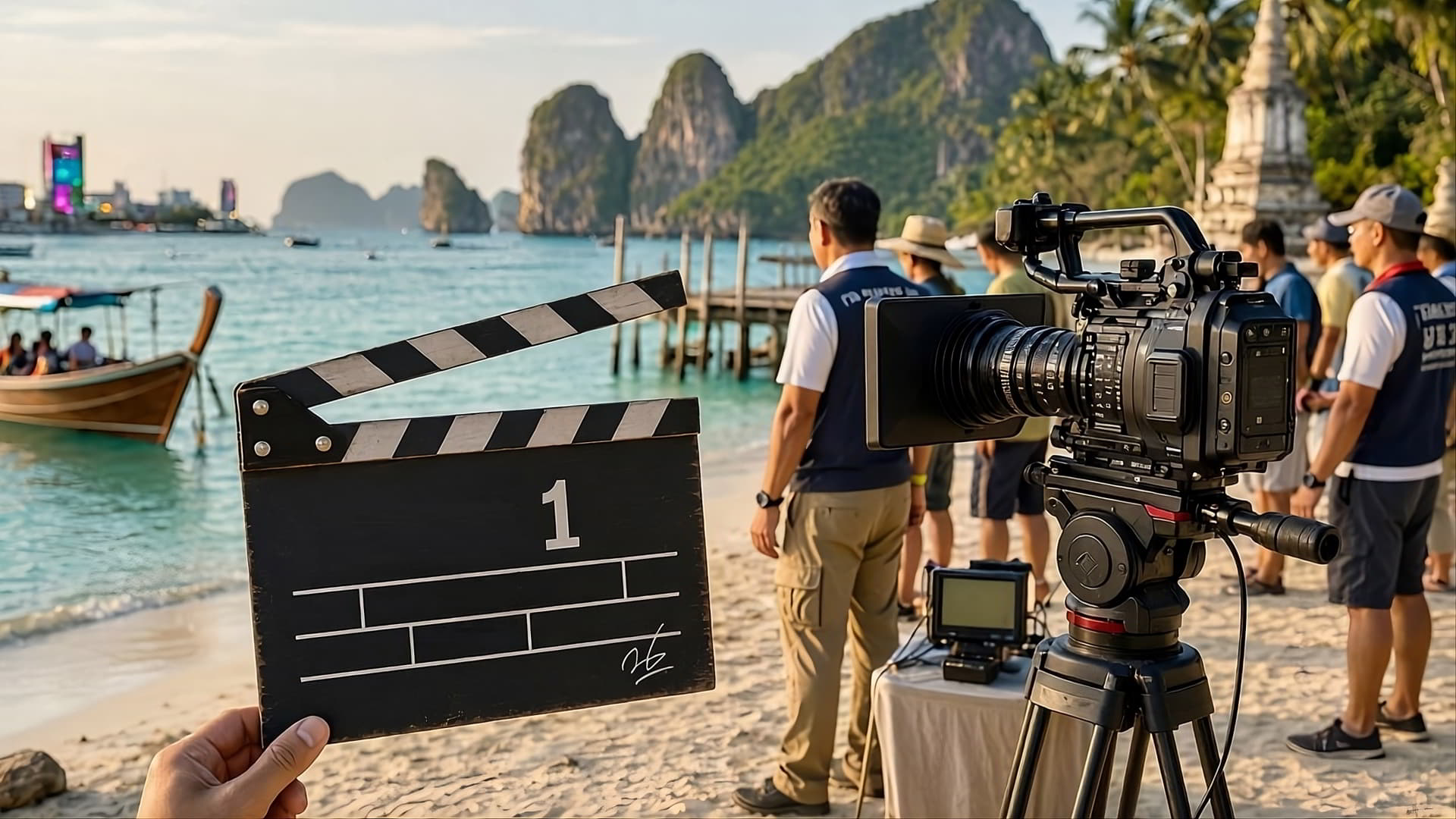 Lieux de tournage en Thaïlande : les films et séries tournés dans le pays