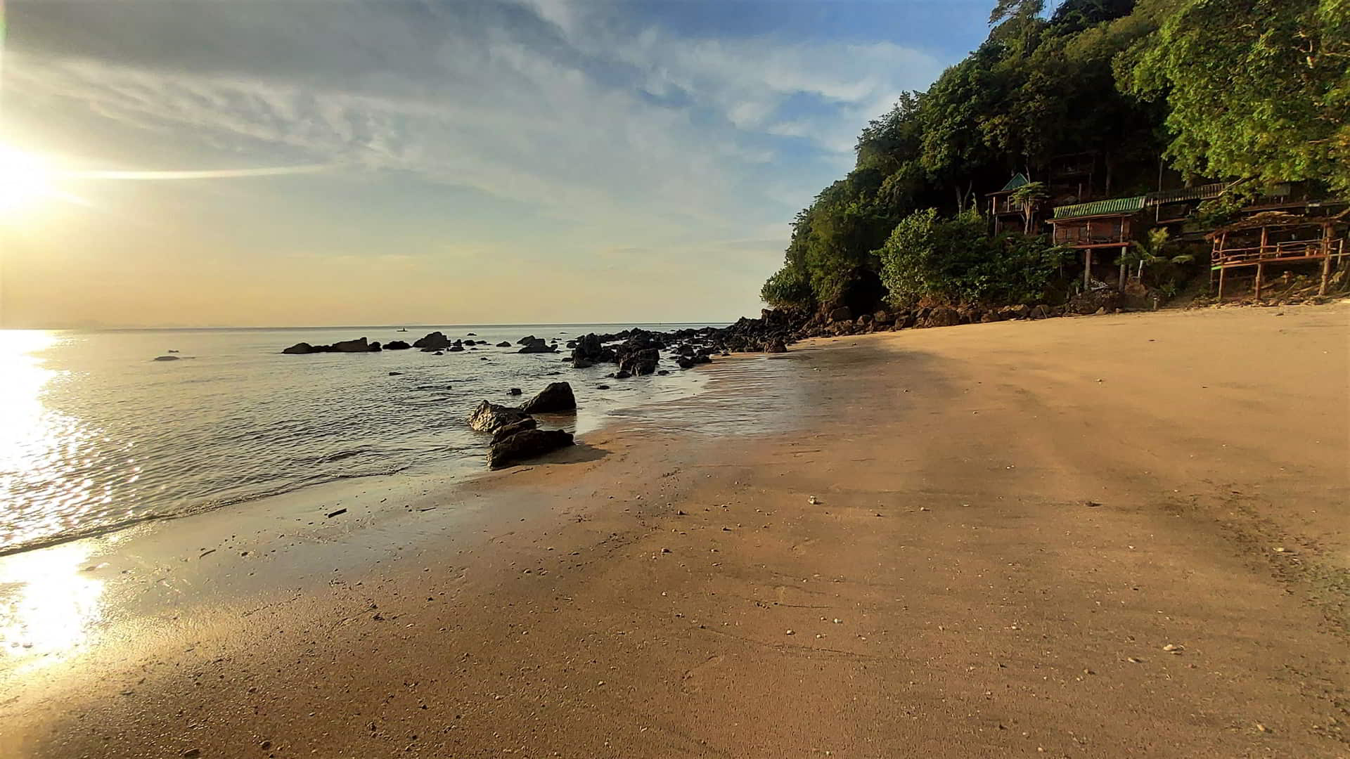 Guide to Koh Jum, one of Thailand's most peaceful islands